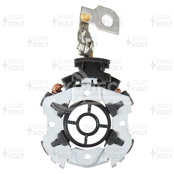 Узел щеточный стартера для автомобилей VAG Polo Sedan (10-)/Jetta (10-) МT 1.6i