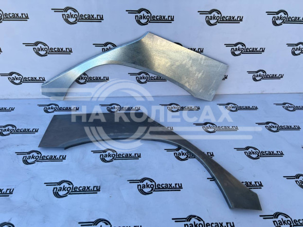 Ремонтные задние арки Nissan Cube 1 поколение Z10