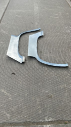 Ремонтные задние арки Dodge Durango 1