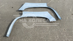 Ремонтные задние арки Dodge Durango 1