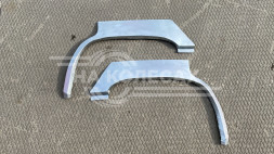 Ремонтные задние арки Dodge Durango 1