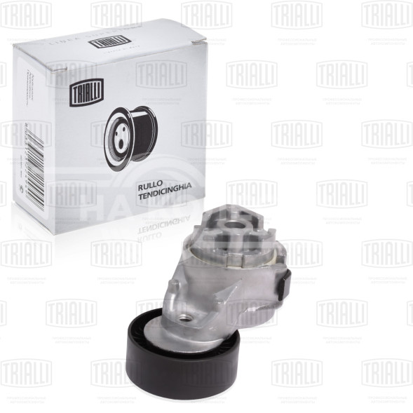 Ролик привод. ремня для автомобилей Fiat Ducato (06-) 2.3JTD (с натяж. мех.) (CMS 1604)