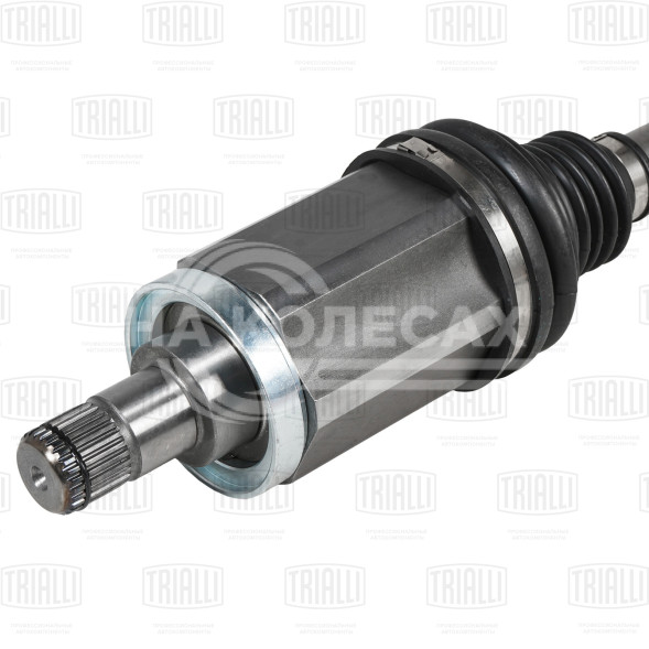 Привод передний левый для автомобилей BMW 3 E90 (05-)