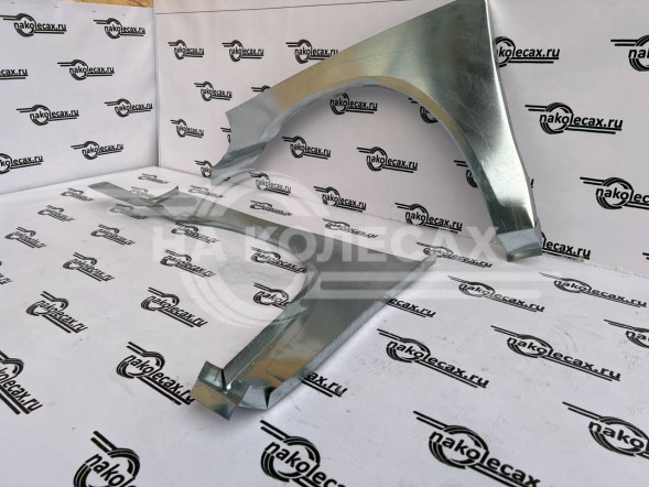 Передняя арка Mitsubishi Pajero 1