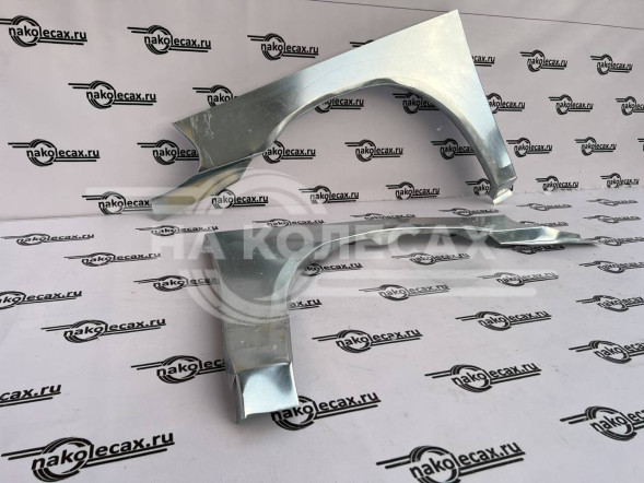 Передняя арка Mitsubishi Pajero 1