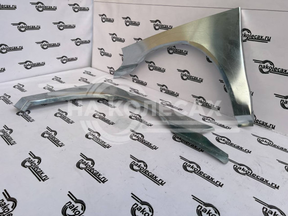 Передняя арка Mitsubishi Pajero 1