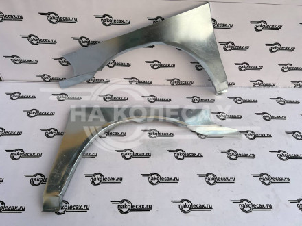 Передняя арка Mitsubishi Pajero 1