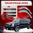 Ремонтные задние арки Cadillac Escalade 3
