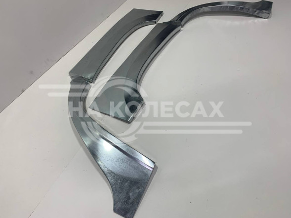 Ремонтные задние арки Cadillac Escalade 3