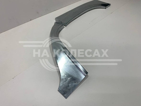 Ремонтные задние арки Cadillac Escalade 3