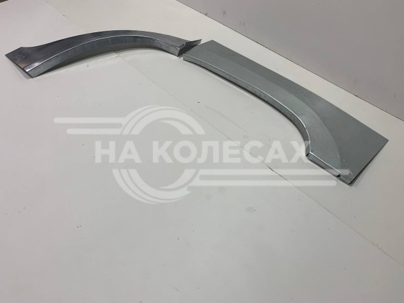 Ремонтные задние арки Cadillac Escalade 3