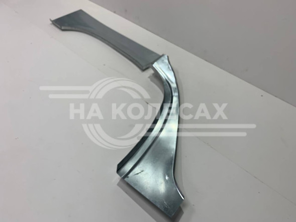 Ремонтные задние арки Cadillac Escalade 3