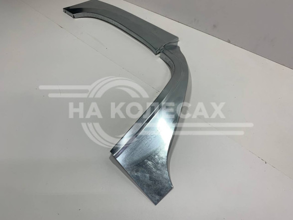 Ремонтные задние арки Cadillac Escalade 3