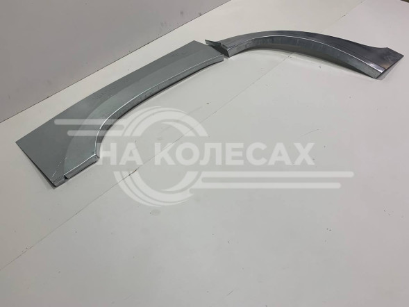 Ремонтные задние арки Cadillac Escalade 3