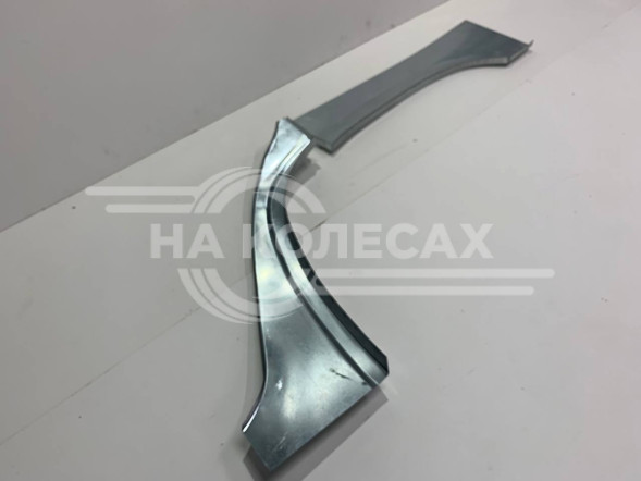 Ремонтные задние арки Cadillac Escalade 3