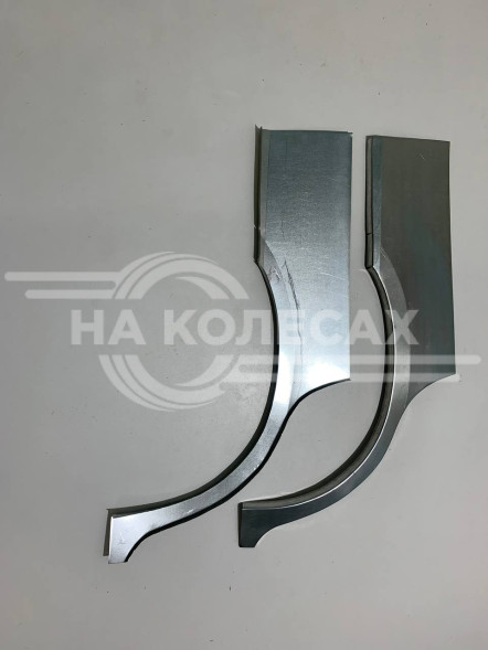 Арки задние Mitsubishi Space Star