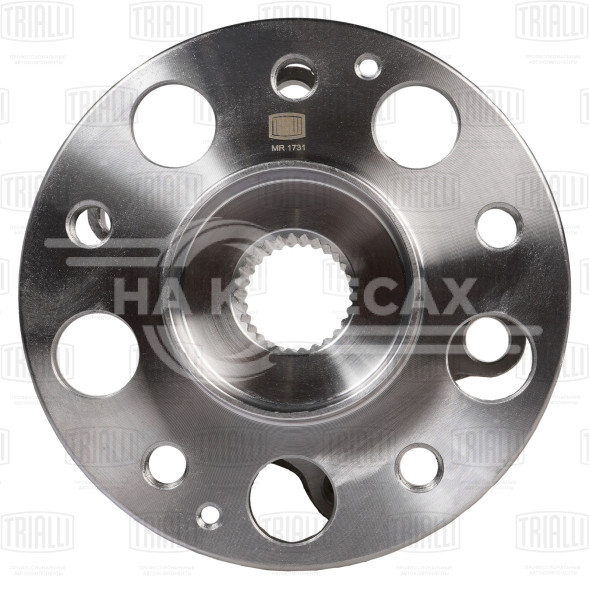 Ступица передняя/задняя в сборе с подшипником для а/м для автомобиля SsangYong New Actyon/Korando C (10-)