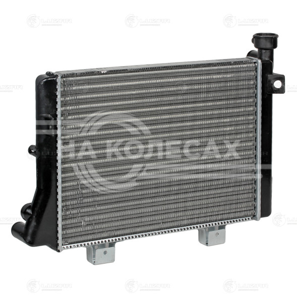 Радиатор охлаждения для автомобилей Лада 2106