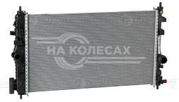Радиатор охлаждения для автомобилей Insignia (08-) D MT