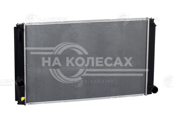 Радиатор охлаждения для автомобилей RAV 4 (06-)/RAV 4 (12-) 2.0i M/A