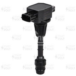 Катушка зажигания для автомобилей Nissan Note E11 (06-) 1.4i/Micra K12 (03-) 1.2i/1.4i