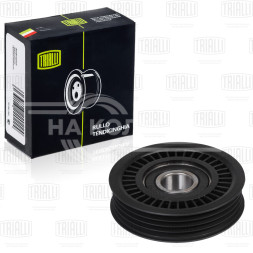 Ролик приводного ремня для автомобилей Subaru Forester SF (97-)/SG (02-) 2.0i/2.5i A/C (натяжной)