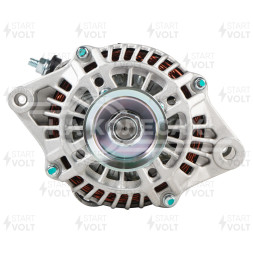 Генератор для автомобилей Nissan Almera Classic (05-)/Almera N16 (00-)/Primera P12 (02-) 1.5i/1.6i/1.8i 80A