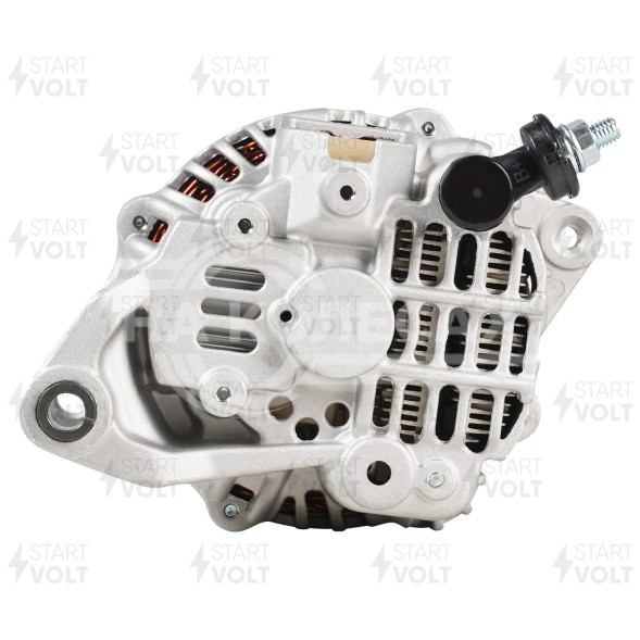 Генератор для автомобилей Nissan Almera Classic (05-)/Almera N16 (00-)/Primera P12 (02-) 1.5i/1.6i/1.8i 80A