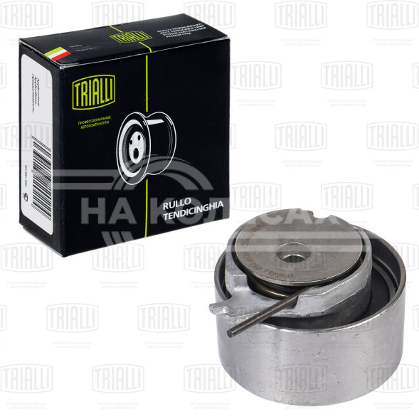 Ролик ГРМ для автомобилей Jeep Cherokee (01-) 2.5d/2.8d (натяж.) (CM 6108)