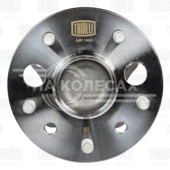 Ступица задняя левая в сборе с подшипником для автомобиля Toyota Camry (11-)