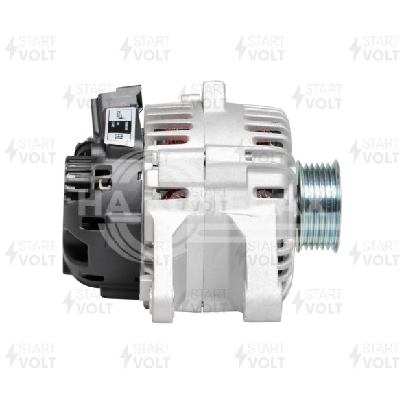 Генератор для автомобилей Hyundai Tucson (04-)/Kia Sportage II (04-) 2.7i 2.7i 120A