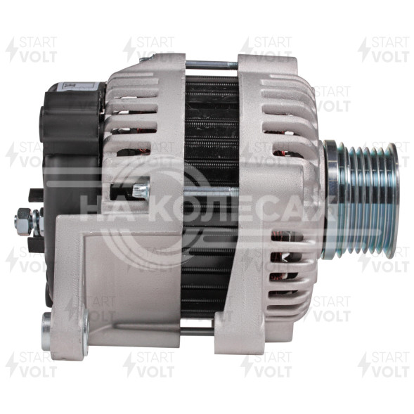 Генератор для автомобилей Chevrolet Cobalt (13-) MT 1.5i 100A