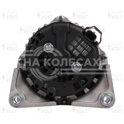 Генератор для автомобилей Chevrolet Cobalt (13-) MT 1.5i 100A
