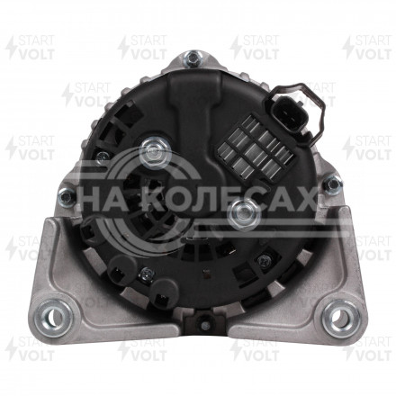 Генератор для автомобилей Chevrolet Cobalt (13-) MT 1.5i 100A