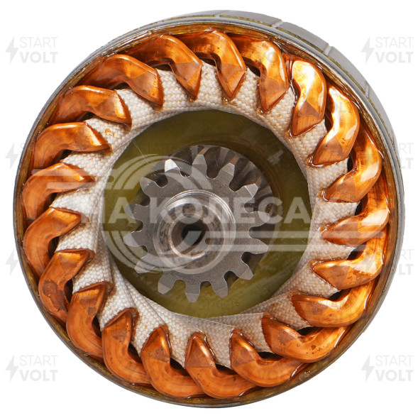 Ротор стартера для автомобилей КАМАЗ 5490, MB Axor с двигателем OM 457LA