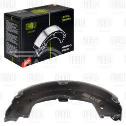 Колодки тормозные для автомобилей Hyundai ix55 (09-) барабанные стояночного тормоза 212x40