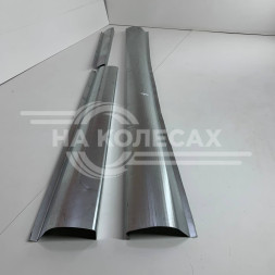 Ремонтные пороги Citroen Berlingo I (1 сдвижная дверь)