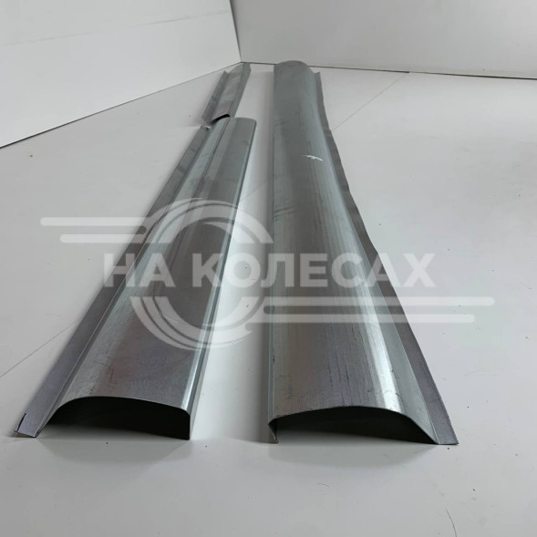 Ремонтные пороги Citroen Berlingo I (1 сдвижная дверь)