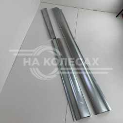 Ремонтные пороги Citroen Berlingo I (1 сдвижная дверь)