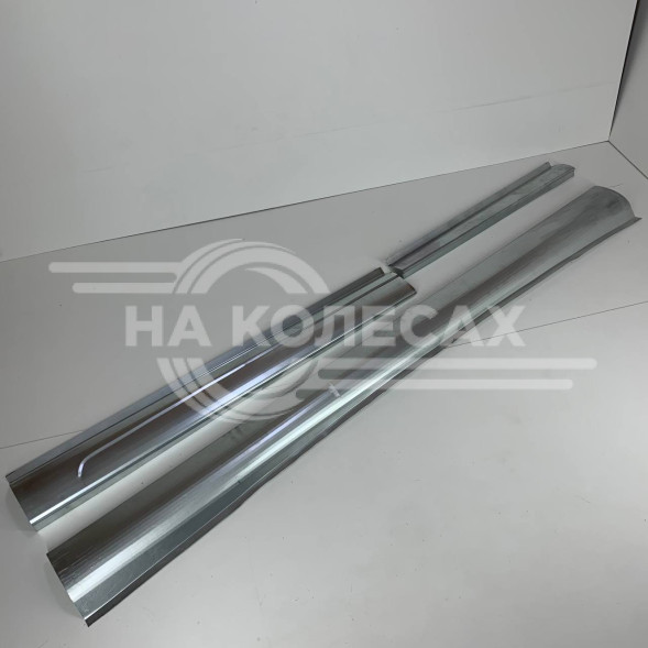 Ремонтные пороги Citroen Berlingo I (1 сдвижная дверь)