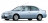 Внешние ремонтные пороги Honda Civic 3