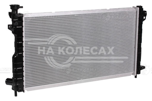 Радиатор охлаждения для автомобилей Caravan (01-)/Voyager (01-) 2.4i/3.3i M/A