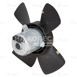 Электровентилятор охлаждения для автомобилей VW Transporter T4 (90-) (без кожуха) тип AEG; 280мм.