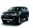 Внешние ремонтные пороги Mitsubishi Pajero Sport 2 дорест/ 2 рест