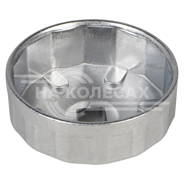 Съемник масляного фильтра &quot;Чашка&quot; 67мм (AT-FC-02)