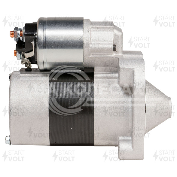 Стартер для автомобилей Renault Logan (04-)/Duster (10-)/Sandero (08-) 1.4i/1.6i K7J 0,85кВт