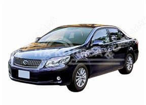 Внешние ремонтные пороги Toyota Corolla Axio NZE144 1дорест/ 1рест (E140) RZE144