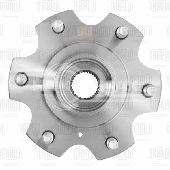 Ступица передняя в сборе с подшипником для автомобиля  Mitsubishi Pajero III (00-)