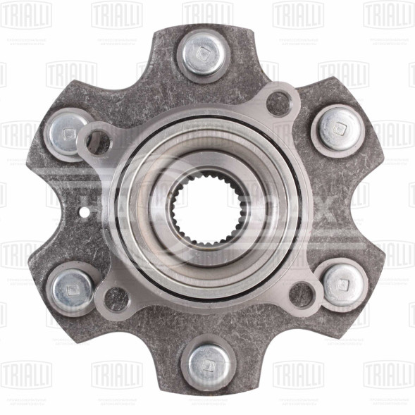 Ступица передняя в сборе с подшипником для автомобиля  Mitsubishi Pajero III (00-)