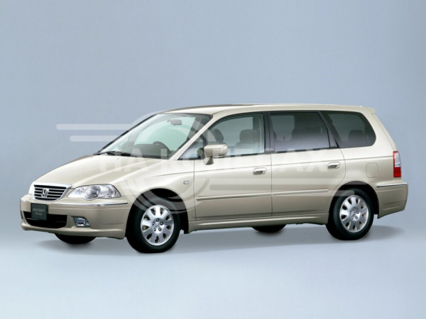 Полные ремонтные пороги Honda Odyssey 2
